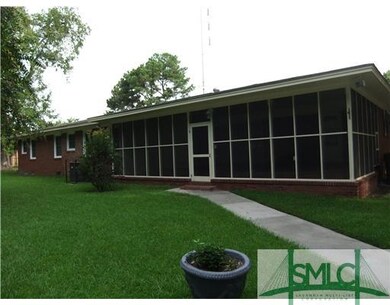 Exterior Back.