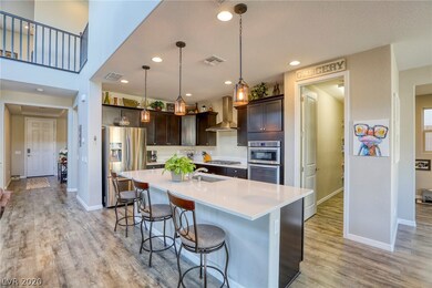 The kitchen is impressive - how can you not want t