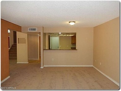 Family to kitchen