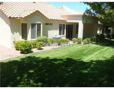 Yard/Garden. maintained green belt area