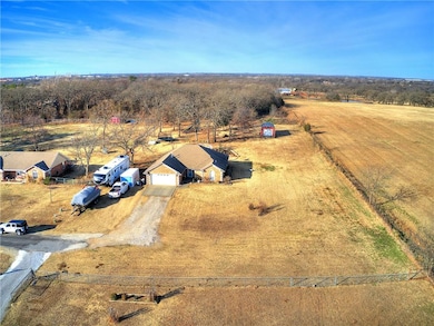 Peaceful views on your corner lot at end of road!