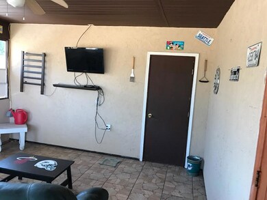 Enclosed Patio