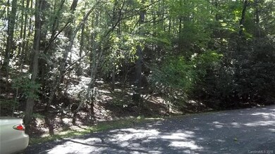 Entrance area to homesite