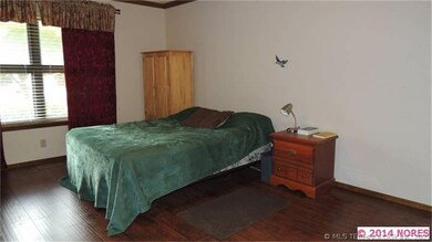 Master Bedroom Downstairs