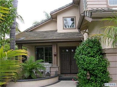 Elegant Entry