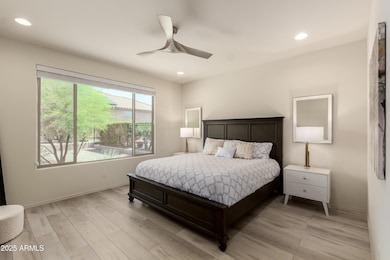 Spacious Primary Bedroom