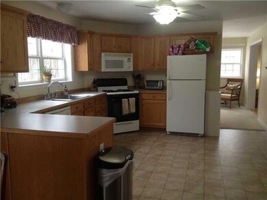 Kitchen.