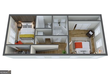 721 Fayetteville Rd SE unit 612, Atlanta, GA 30316 - photo 2