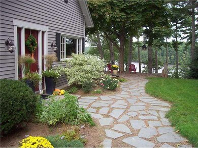 Yard/Garden.