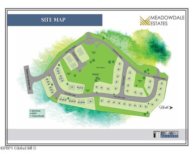 MeadowdaleMap