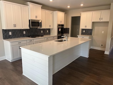 Kitchen View 2