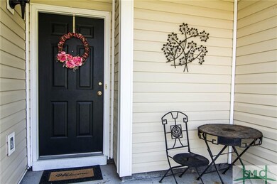 Front porch