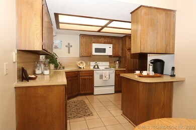 Kitchen from Nook