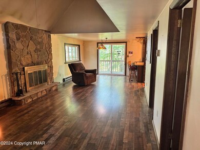 Living Room from Entry