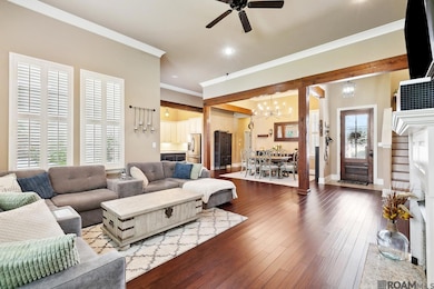 3760 Club View Ct, Zachary, LA 70791 - photo 5