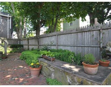 Patio/Deck.