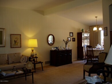 Living Room 1926