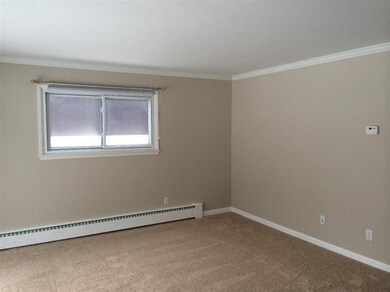 Brand new carpet