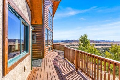 Wrap around decking