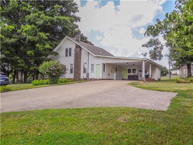 This home offers a great 2 car carport and a concrete driveway. 