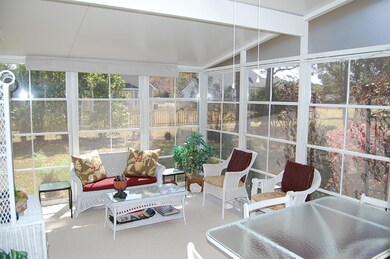Sun room