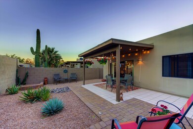 Entertainers Backyard