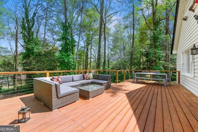 292 Old Rosser Rd, Stone Mountain, GA 30087 - photo 2