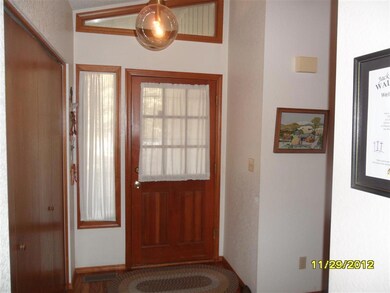 Entry Hall