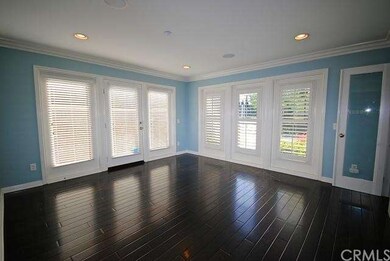 Office/study/bedroom with designer plantation shut