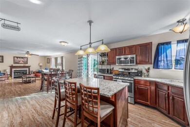 Granite Counters