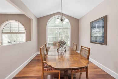 Formal dining
