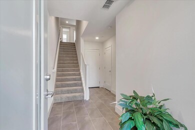 Hallway in 1st floor