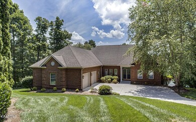 Brick Custom Home