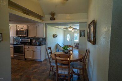 Quaint Breakfast Nook