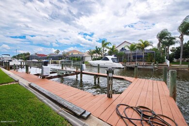Dock