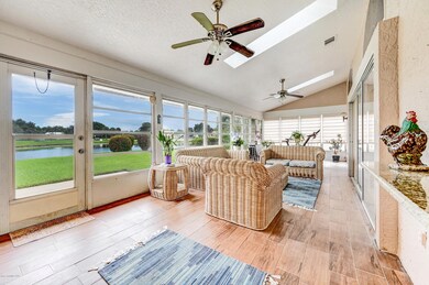 Enclosed Lanai