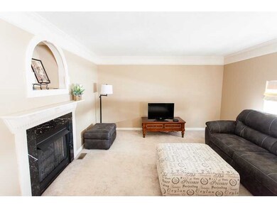 Family Room. Great for entertaining...