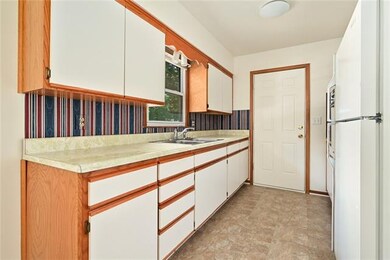 There's also a Pantry!