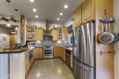 3046 Open Range Kitchen 1