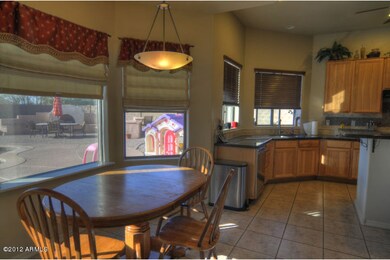 eat in area