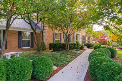 Exterior Front Walkway