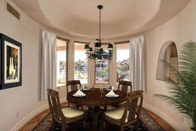 Breakfast Nook
