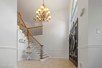 staircase