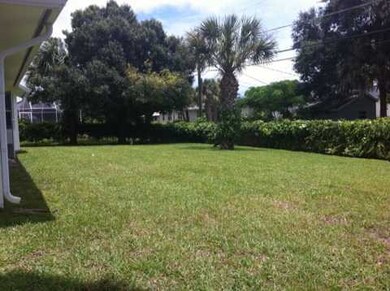 Yard/Garden.