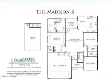 415 Windermere Rd, Hubert, NC 28539 - photo 4