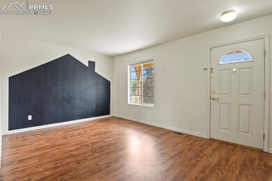 Sitting Room/Family at entry of the house