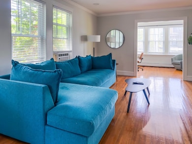 65-67 Saint James Cir unit 2, Newton, MA 02458 - photo 2