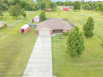 1917 Fisher Rd, Muldrow, OK 74948 - photo 2