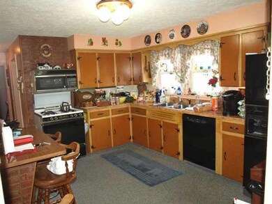 Kitchen.