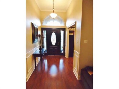 Foyer.